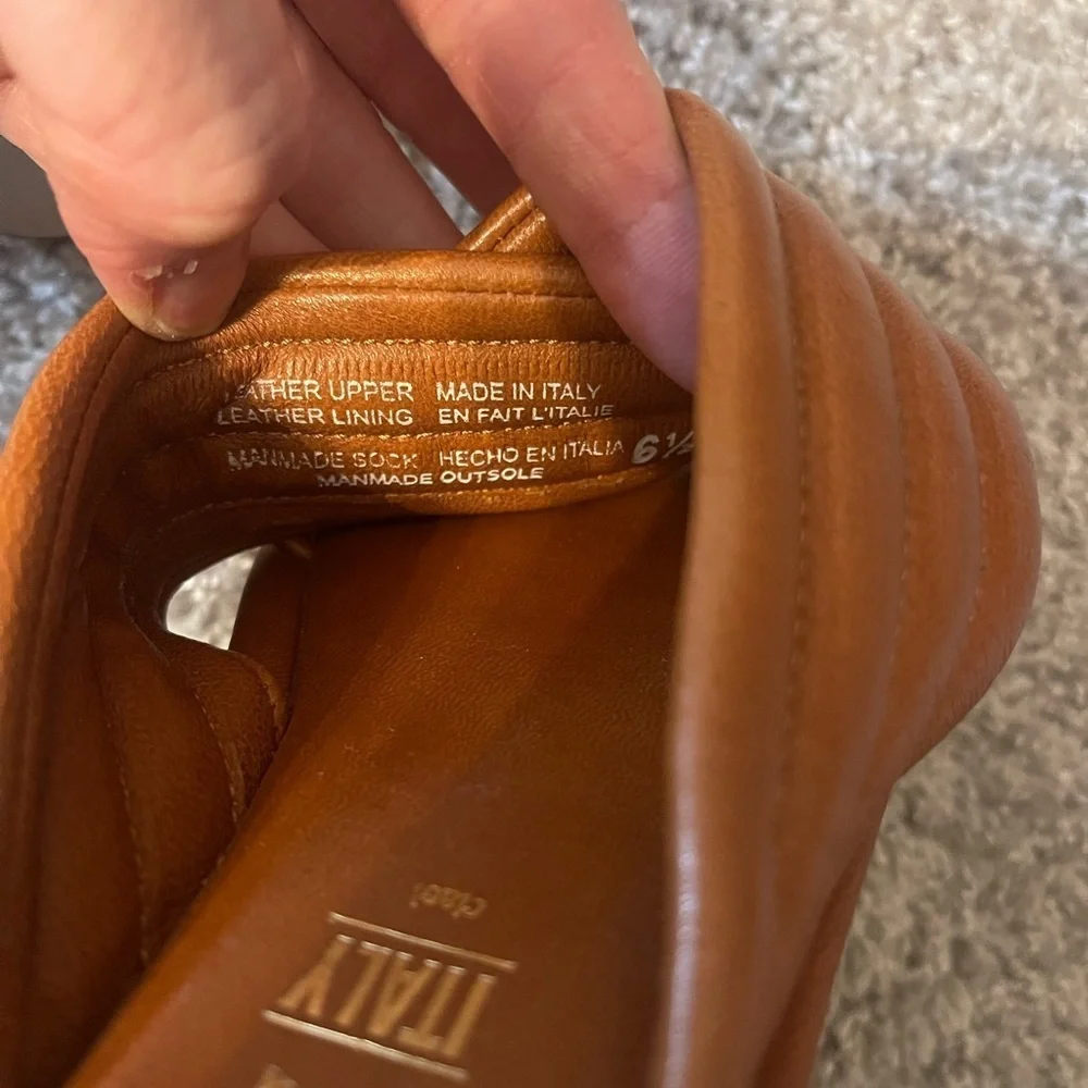 Seychelles Brown Sandals